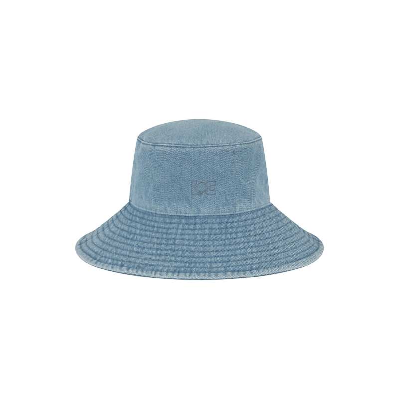 Vacay Bucket - Washed Denim